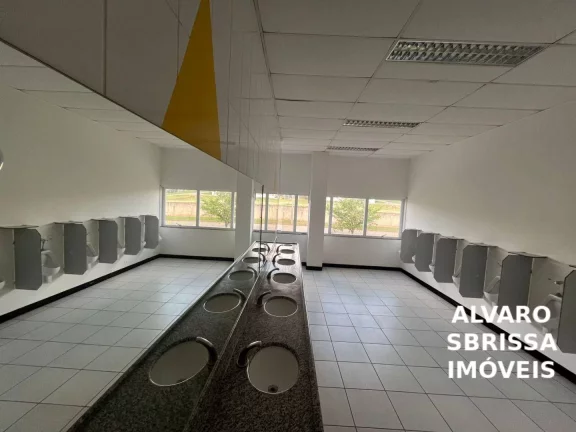 Imagem Galpão, 4610 m² - venda por R$ 27.000.000,00 ou aluguel por R$ 154.211,08/mês - Jardim Emicol - Itu/SP