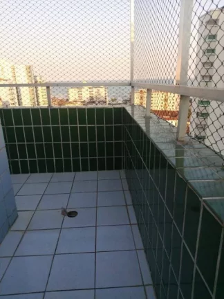 Imagem Apartamento Duplex com 4 dormitórios, 218 m² - venda por R$ 1.100.000,00 ou aluguel por R$ 4.500,02/mês - Caiçara - Praia Grande/SP