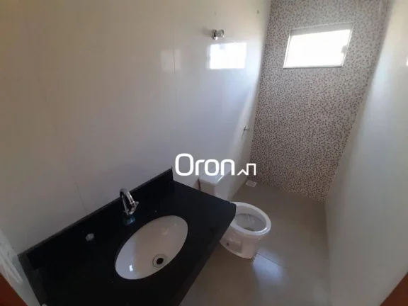 Imagem Casa à venda, 70 m² por R$ 340.000,00 - Parque Alvorada - Senador Canedo/GO