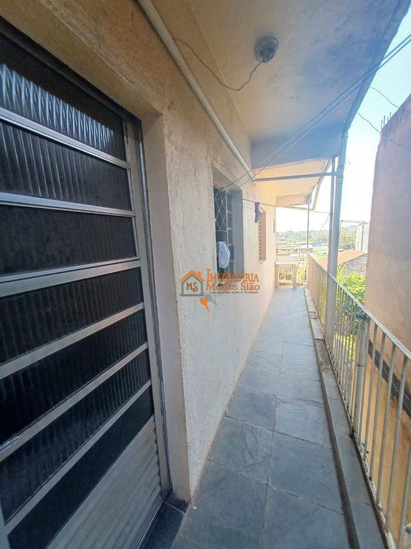 Imagem Casa com 6 dormitórios à venda, 150 m² por R$ 285.000,00 - Cidade Soberana - Guarulhos/SP