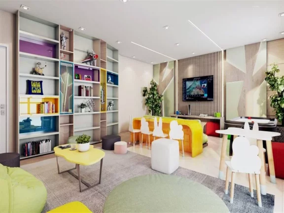 Imagem Apartamento com 3 dormitórios - Entrada de R$143.856,00 e parcelas de R$5.594,40