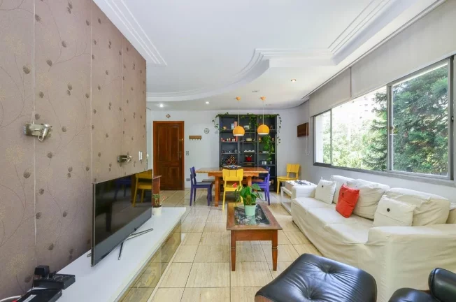 Imagem Apartamento à venda em São Paulo, Vila Andrade, com 3 quartos, 107m2