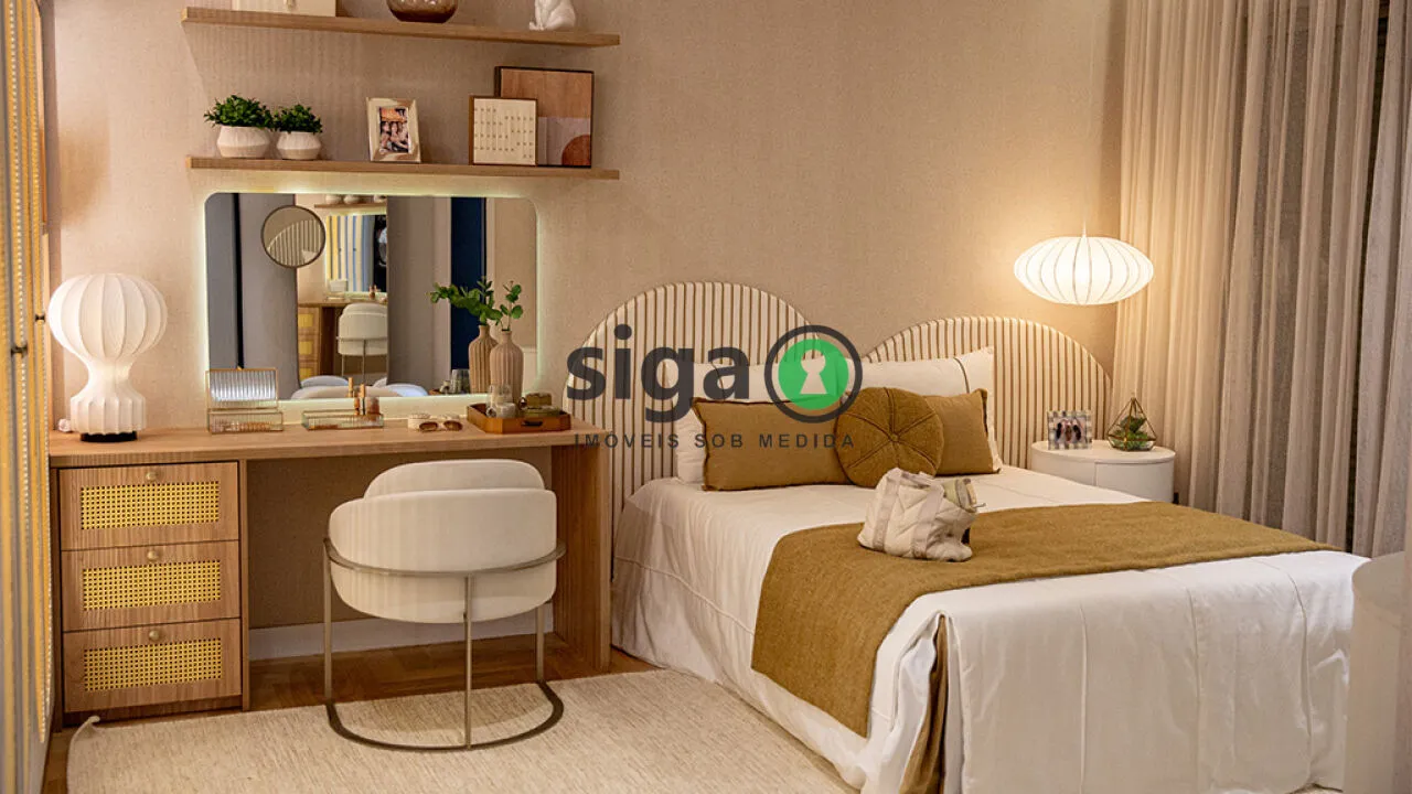 Imagem CHÂTEAU JARDIN, APARTAMENTO DE 248M² COM 4 SUÍTES E 4 VAGAS NO NOVO EIXO CIDADE JARDIM