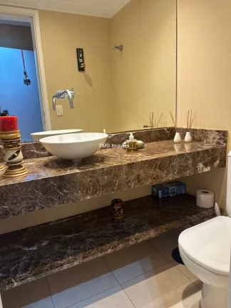 Imagem Apartamento à venda no Alto da Boa Vista, com 4 Quartos sendo 2 Suítes, 3 Salas, 4 Banheiros, 4 Vagas.