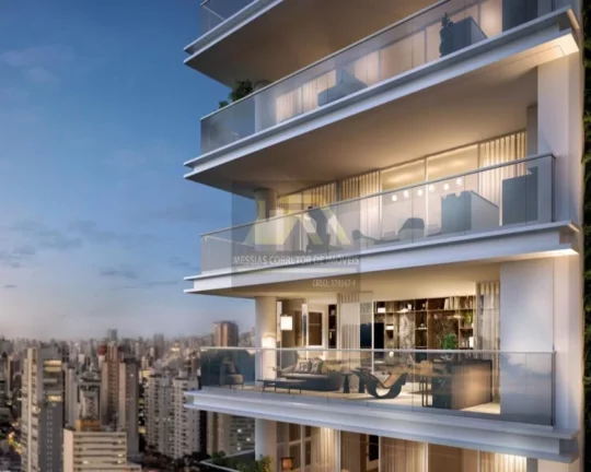 Imagem APARTAMENTOS 4 SUITES E 4 VAGAS - OSCAR IBIRAPUERA