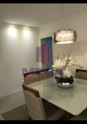 Imagem Porteira fechada! Unidade finamente montada e decorada em ótima localização!