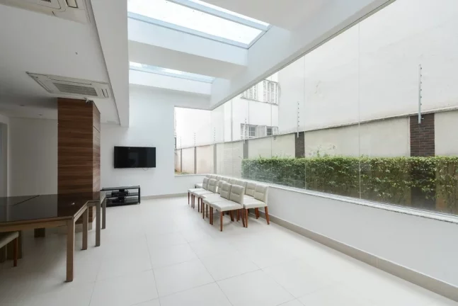 Imagem Apartamento à venda em São Paulo, Consolação, com 2 quartos, 60m2