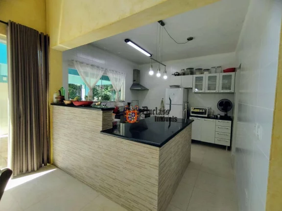 Imagem Sobrado com 4 dormitórios à venda, 157 m² por R$ 1.790.000,00 - Guaratuba - Bertioga/SP
