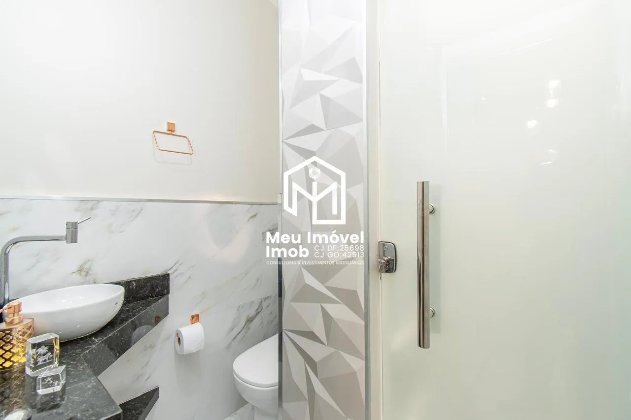 Imagem Casa 3 Quartos 3 Suítes 4 Vagas 204m² Arniqueiras/DF
