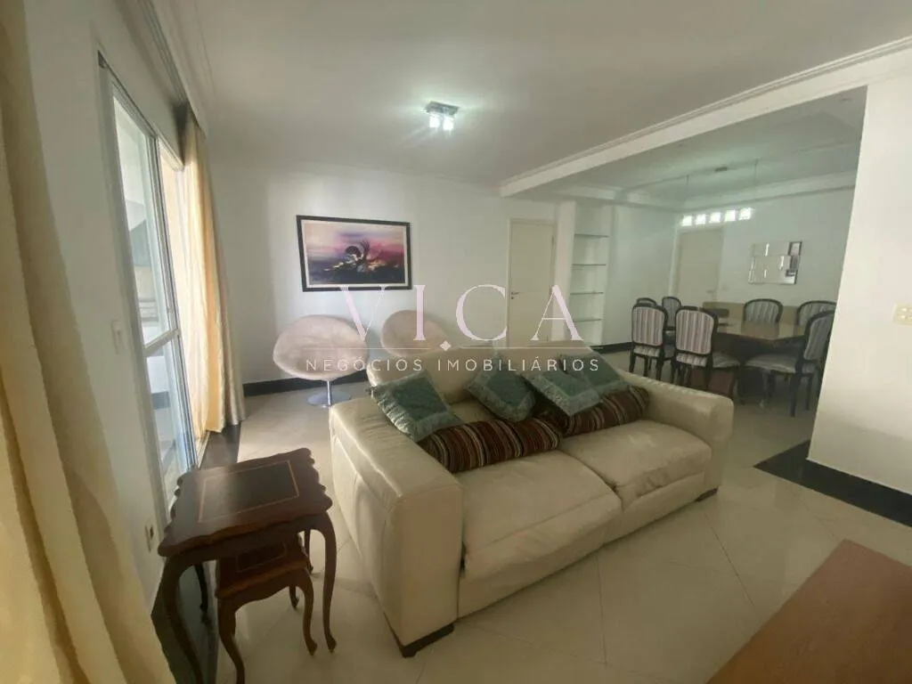 Imagem Apartamento 3 dormitórios 170m² a venda por R$ 2.500.000,00 -Alphaville/SP