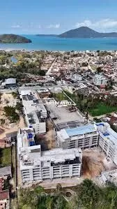 Imagem Apartamento à venda em Ubatuba, Perequê-Acu, com 2 quartos, 66m2