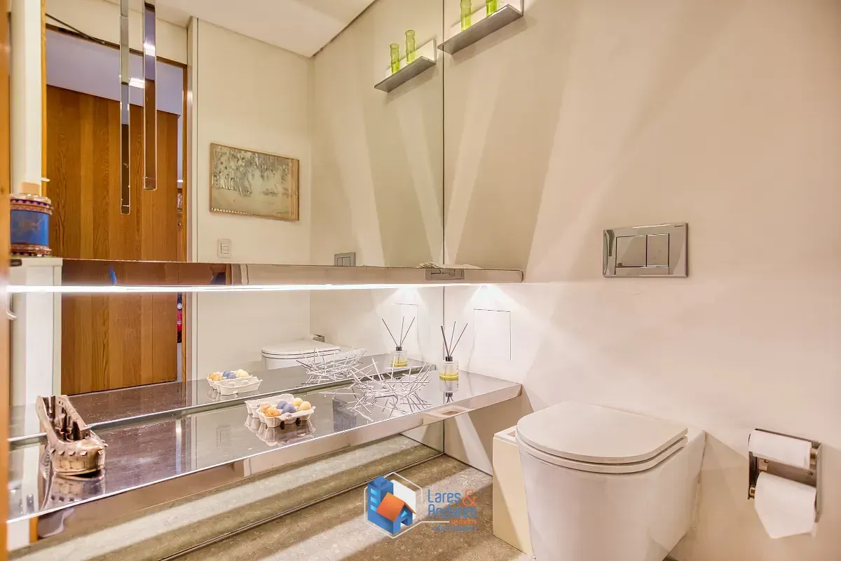 Imagem Apartamento para venda em Pinheiros com 3 quartos, sendo 3 suítes, 352m²