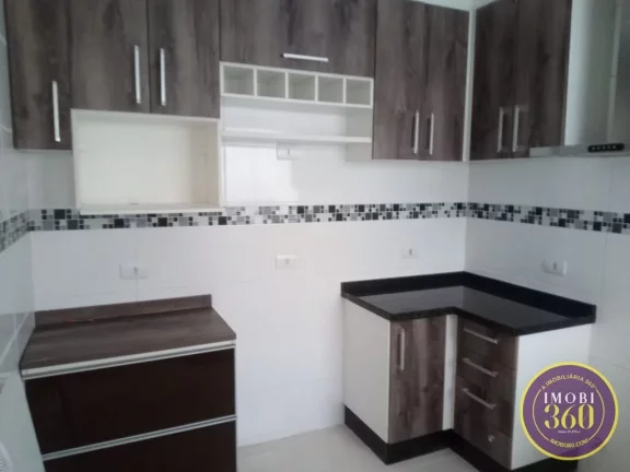 Imagem Condomínio fechado com 03 dormitórios sendo 1 suíte com 01vaga na Vila Salete
