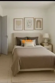 Imagem Vendo apartamento 2 quartos, 1 bwc social, 48m2 na IMBIRIBEIRA.