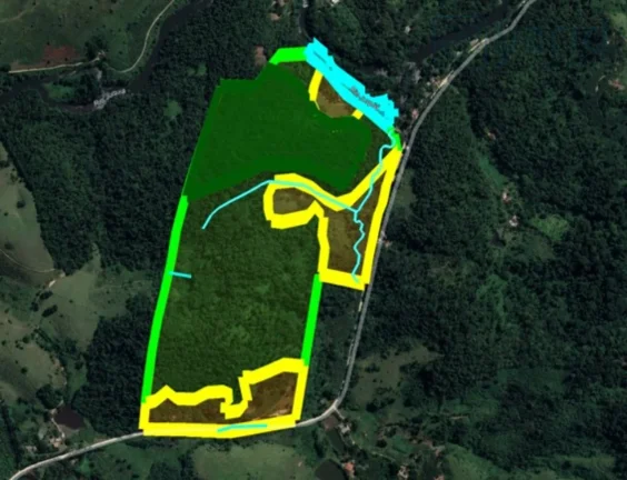 Imagem Sítio de 146.250,00 m² à venda em Sítio Mãe E Filho - SP, bairro Cachoeirinha: uma oportunidade única!