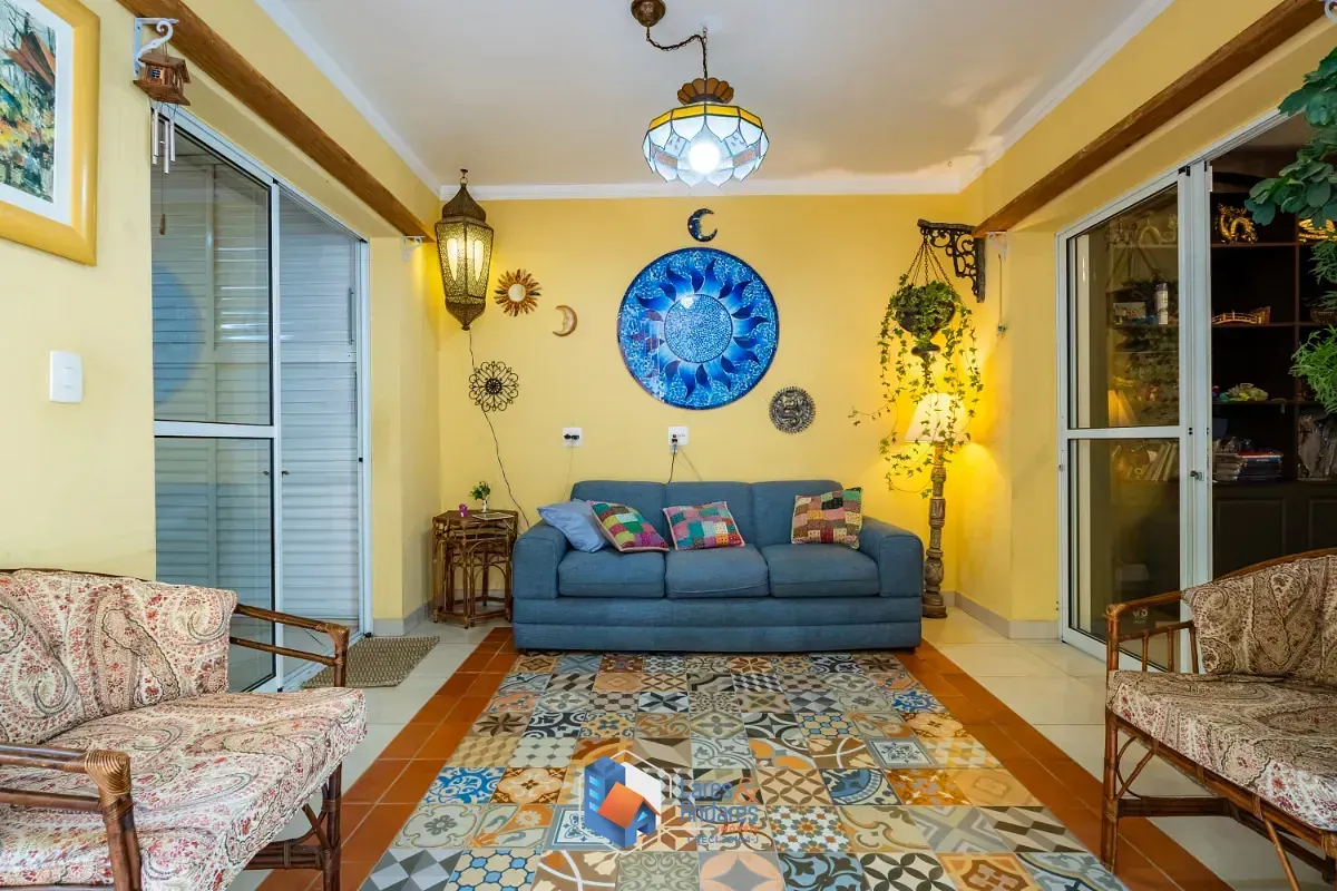 Imagem Casa de vila para venda em Barra Funda com 3 quartos, sendo 3 suítes, 198m²