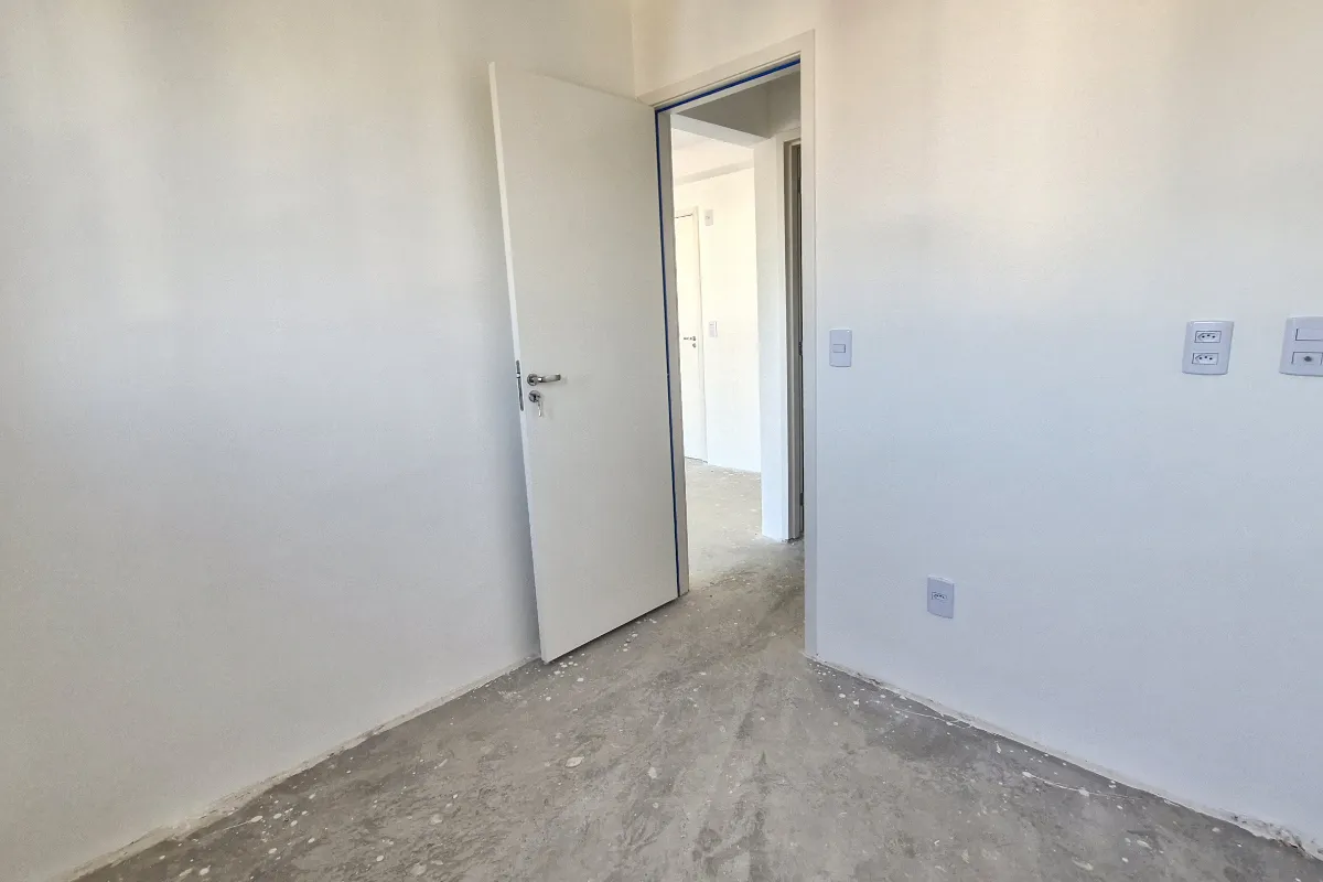 Imagem Apartamento para venda em Jardim França com 2 quartos, sendo 1 suíte, 45m2