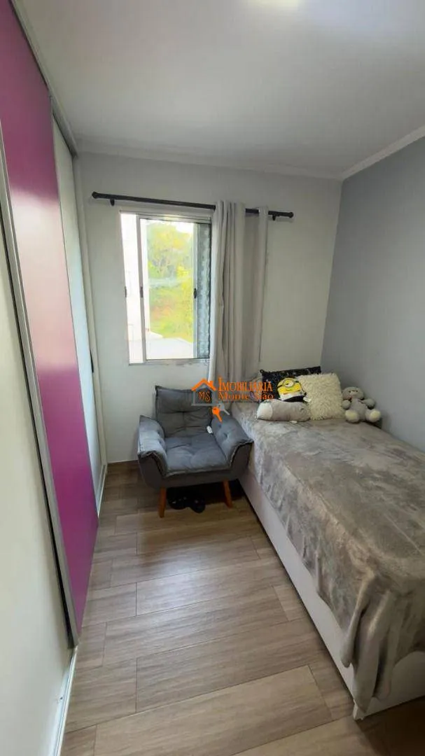 Imagem Apartamento com 2 dormitórios à venda, 50 m² por R$ 230.000,00 - Parque Jurema - Guarulhos/SP