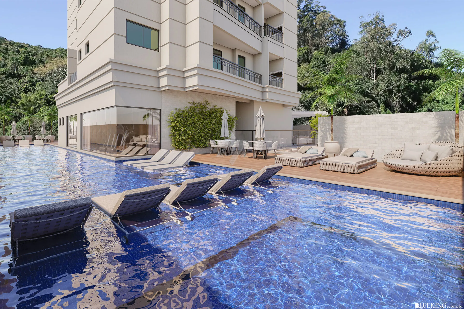 Imagem One Palace: Alto Padrão com Vista para o Mar