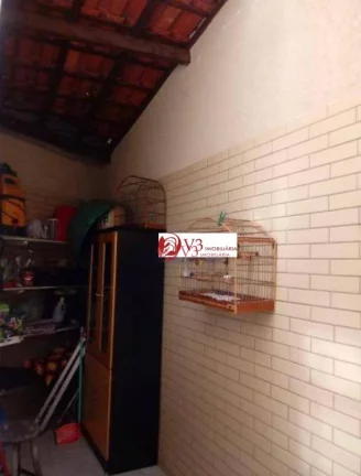 Imagem Sobrado com 3 dormitórios à venda, 158 m por R$ 970.000,00 - Cidade Patriarca - São Paulo/SP
