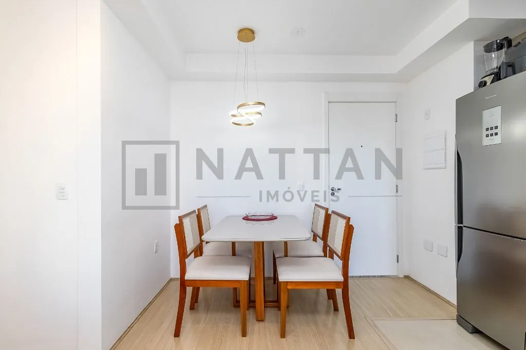 Imagem Apartamento com 2 dormitórios à venda, 51 m² por R$ 610.000,00 - Tatuapé - São Paulo/SP
