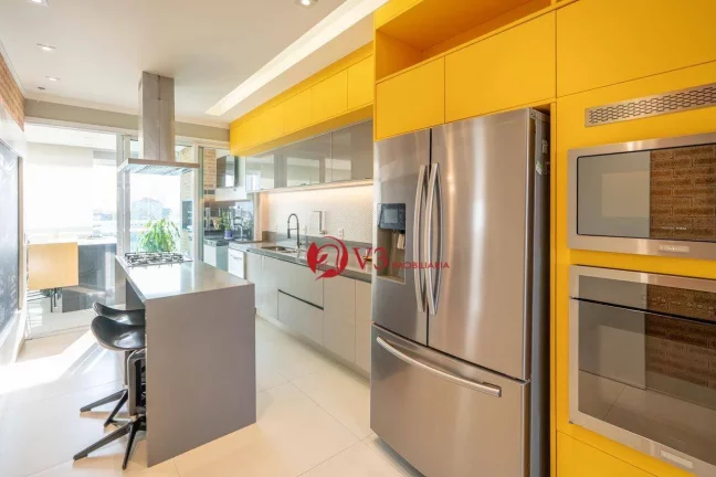Imagem Apartamento com 2 dormitórios à venda, 171 m por R$ 3.250.000,00 - Anália Franco - São Paulo/SP