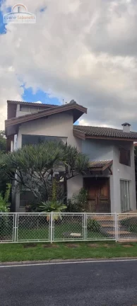 Imagem Casa a venda em Condomínio Fechado Próximo ao Cube de Campo Pro Vida