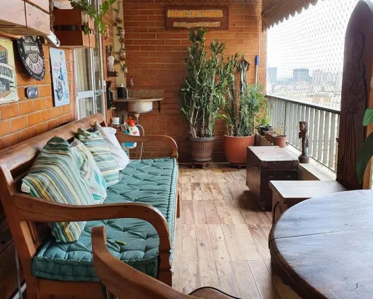 Imagem Apartamento com 3 Quartos à Venda, 102 m² em Tijuca - Rio de Janeiro