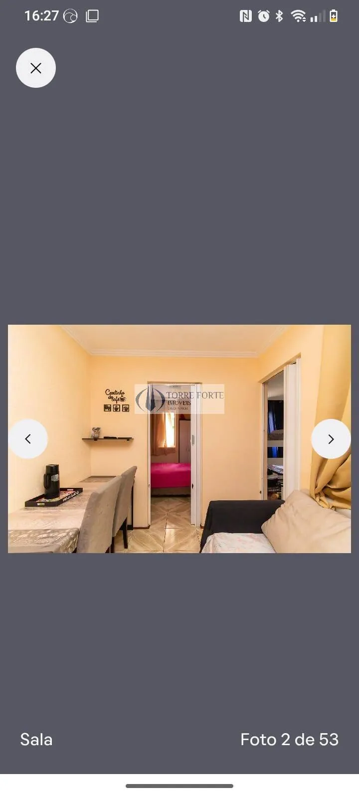 Imagem Apartamento 2 dormitórios 1 vaga Jardim dona Sinhá