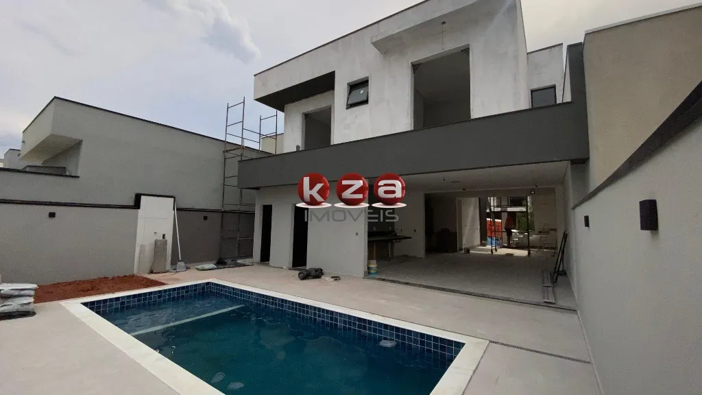 Imagem Imperdível! Casa em Condomínio à venda em Valinhos-SP, Condomínio Villa do Sol: 3 quartos, 1 suíte, 3 salas, 5 banheiros, 2 vagas, 280m².