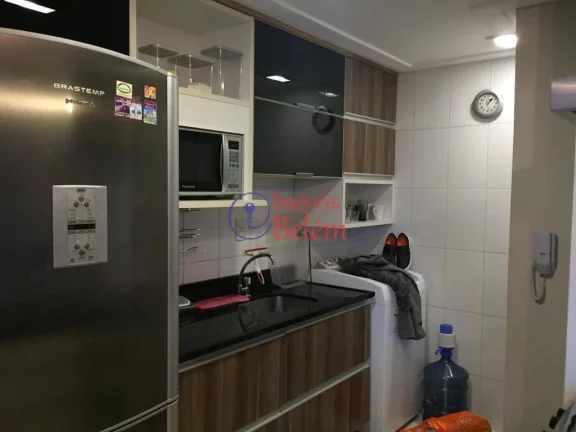 Imagem Imóveis Belém vende Apto no Multiplex Unique Nascente