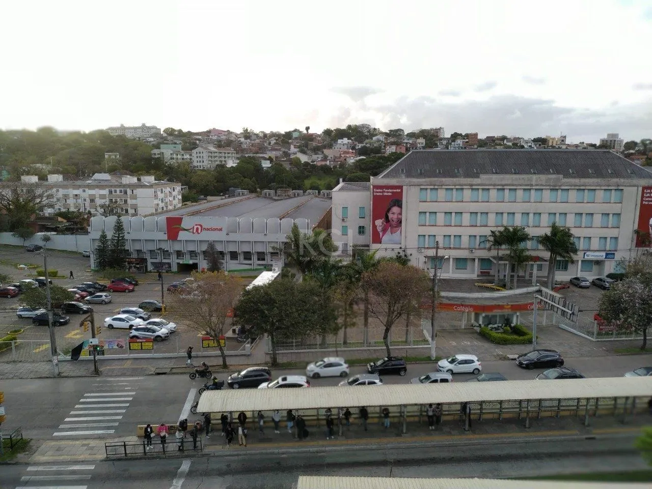 Imagem Apartamento para Venda - 61.06m², 2 dormitórios, 1 vaga - Teresópolis, Poa