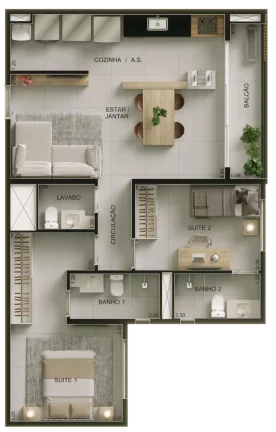 Imagem Smart 36