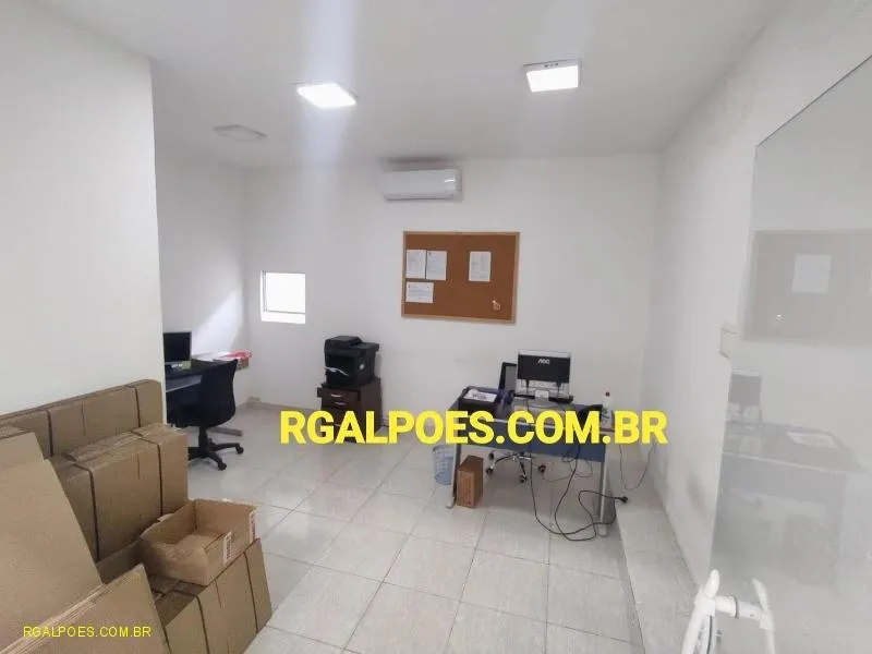 Imagem Galpão para Venda em DUQUE DE CAXIAS, Santa Cruz Da Serra, 2 banheiros