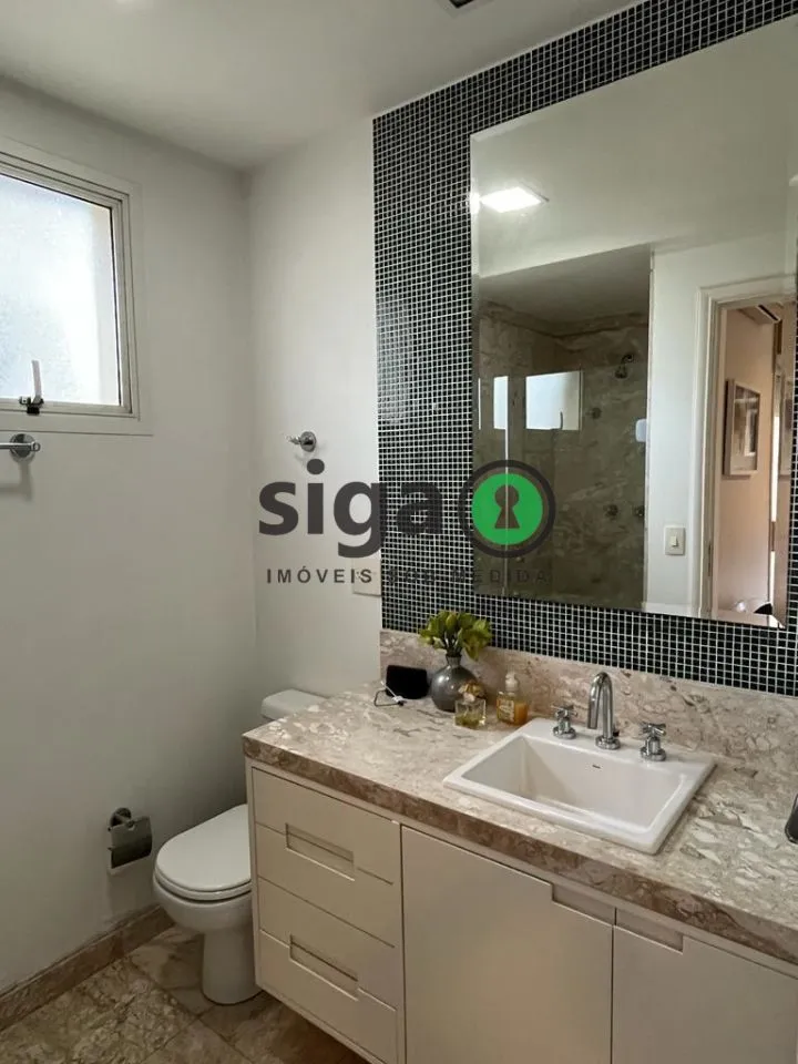 Imagem APARTAMENTO COM 4 QUARTOS PARA VENDA NA RUA GUARARA JARDIM PAULISTA
