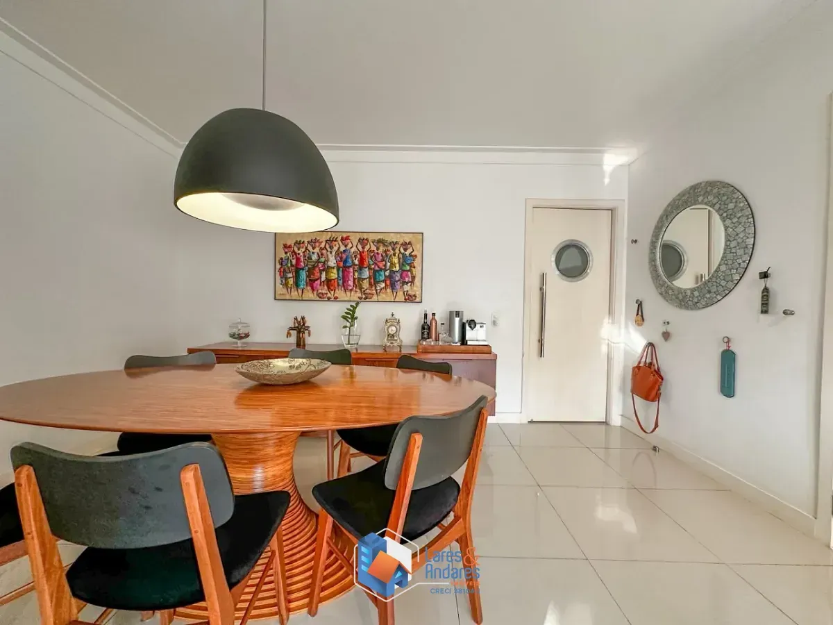Imagem Apartamento para venda em Vila Sofia com 3 quartos, sendo 1 suíte, 147m²
