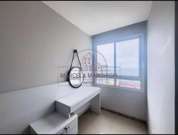 Imagem 3 quartos, suíte, sol da manhã, vista pro mar, armários, split, lazer, 2 v