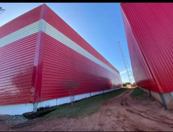 Imagem Barracão logístico a VENDA, Distrito Industrial, Bauru/SP