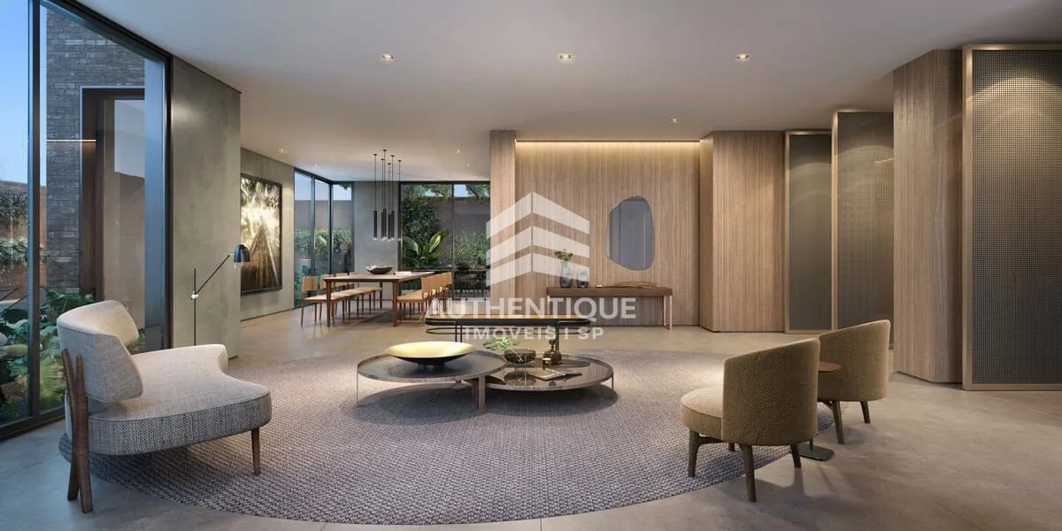 Imagem BLUES PERDIZES CROSSROADS - Apartamento à venda em São Paulo/SP
