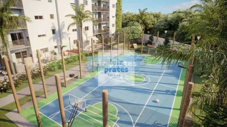 Imagem Ap. Garden 2 dorm. suite, espaço gourmet, garagem coberta