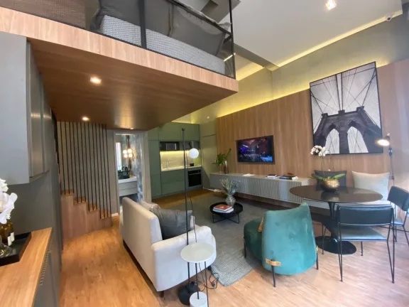 Imagem Apartamento à venda no bairro Higienópolis - São Paulo/SP