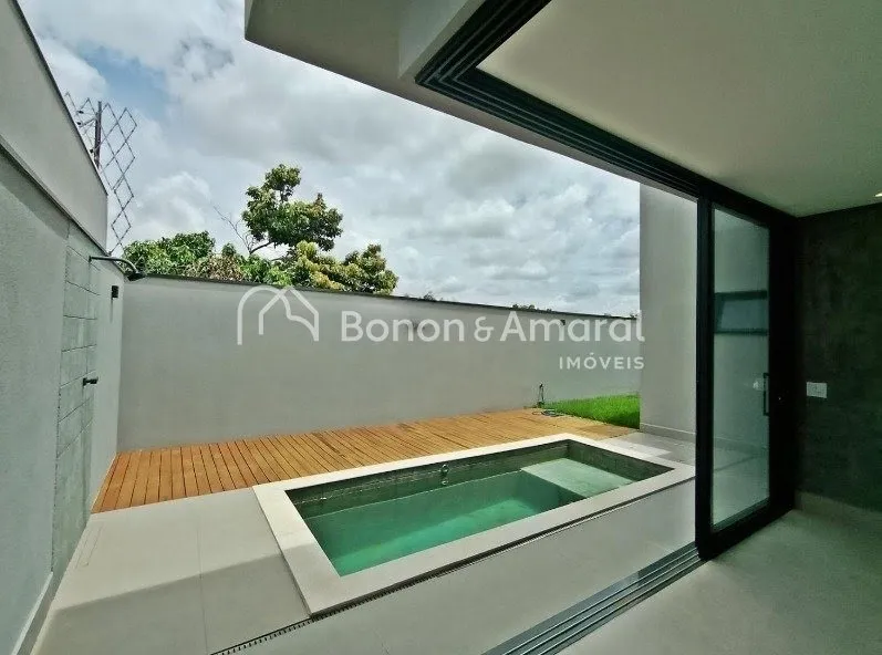 Imagem Casa Em Condomínio à Venda no Portal Do Jequitibá em Valinhos