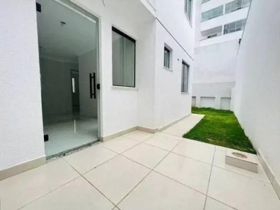 Imagem Terreno Área privativa em Belo Horizonte