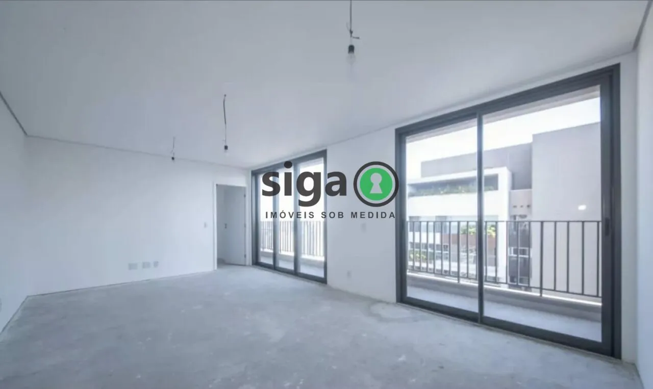 Foto do imóvel Duplex no Brooklin - 162m² com 4 Suítes e 2 Vagas - Oportunidade Pronta para Morar
