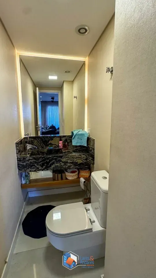 Imagem Apartamento para venda em Jardim Aeroporto com 2 quartos, sendo 2 suítes, 109m²
