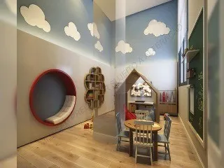 Imagem Edifício Lindenberg Itaim Bibi São Paulo, apartamento em Itaim Bibi São Paulo SP, apartamento 4 quartos a venda em São Paulo SP