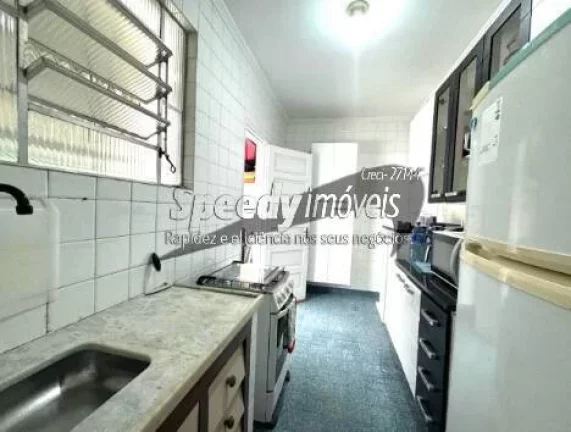 Imagem Apartamento em Santos, Avenida Carvalho de Mendonça