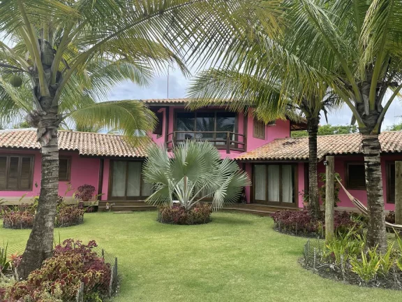 Imagem Pink House Alto Padrão