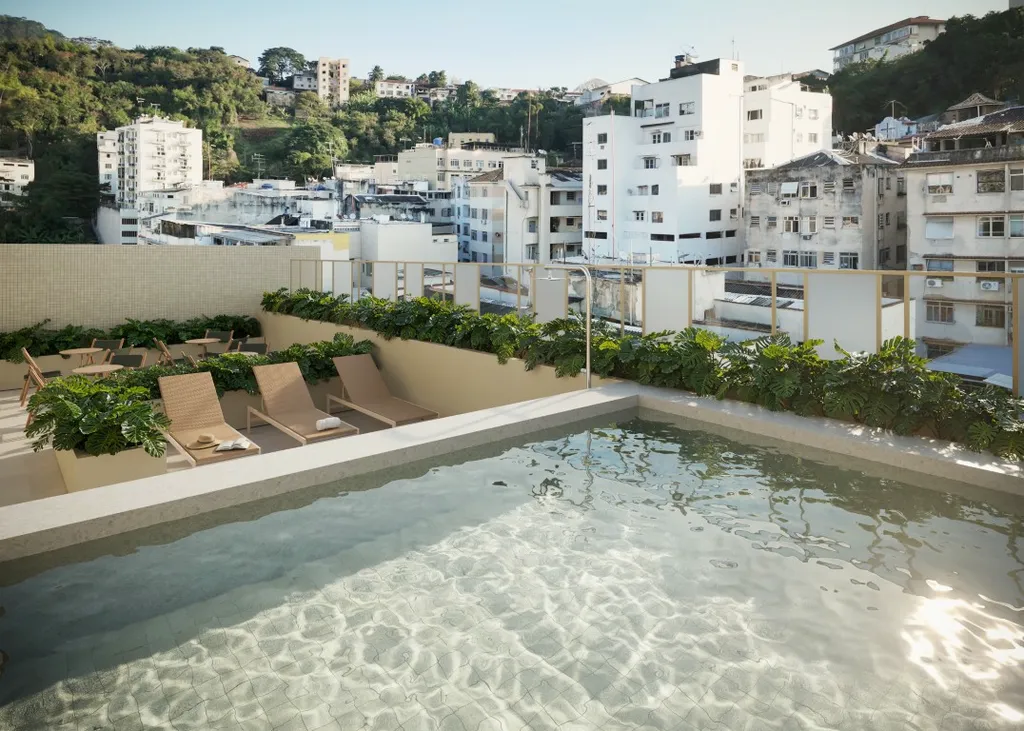 Imagem Apartamento em Lançamentos no bairro Centro - Rio de Janeiro, RJ