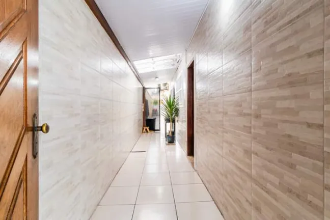 Imagem Casa com 3 Quartos à Venda, 110 m² em Sítio do Campo - Praia Grande
